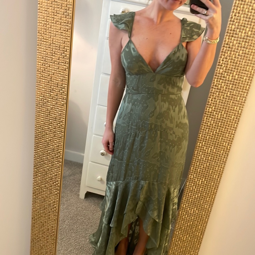 Hutch Dress - Anthropologie